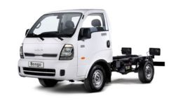 Picape KIA BONGO HD SC UK2500 K.287 4WD 2.5 MT6 2026